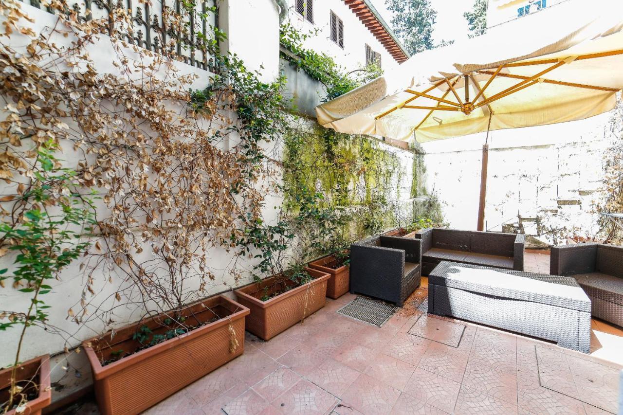 Traditional Apt Close To The Duomo - Private Yard! فلورنس المظهر الخارجي الصورة